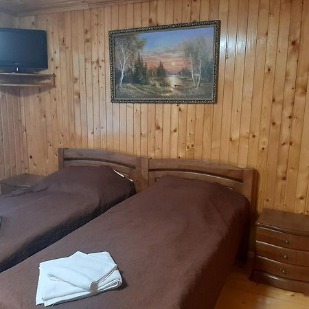 Арніка Hotel Felsőszinevér Kültér fotó
