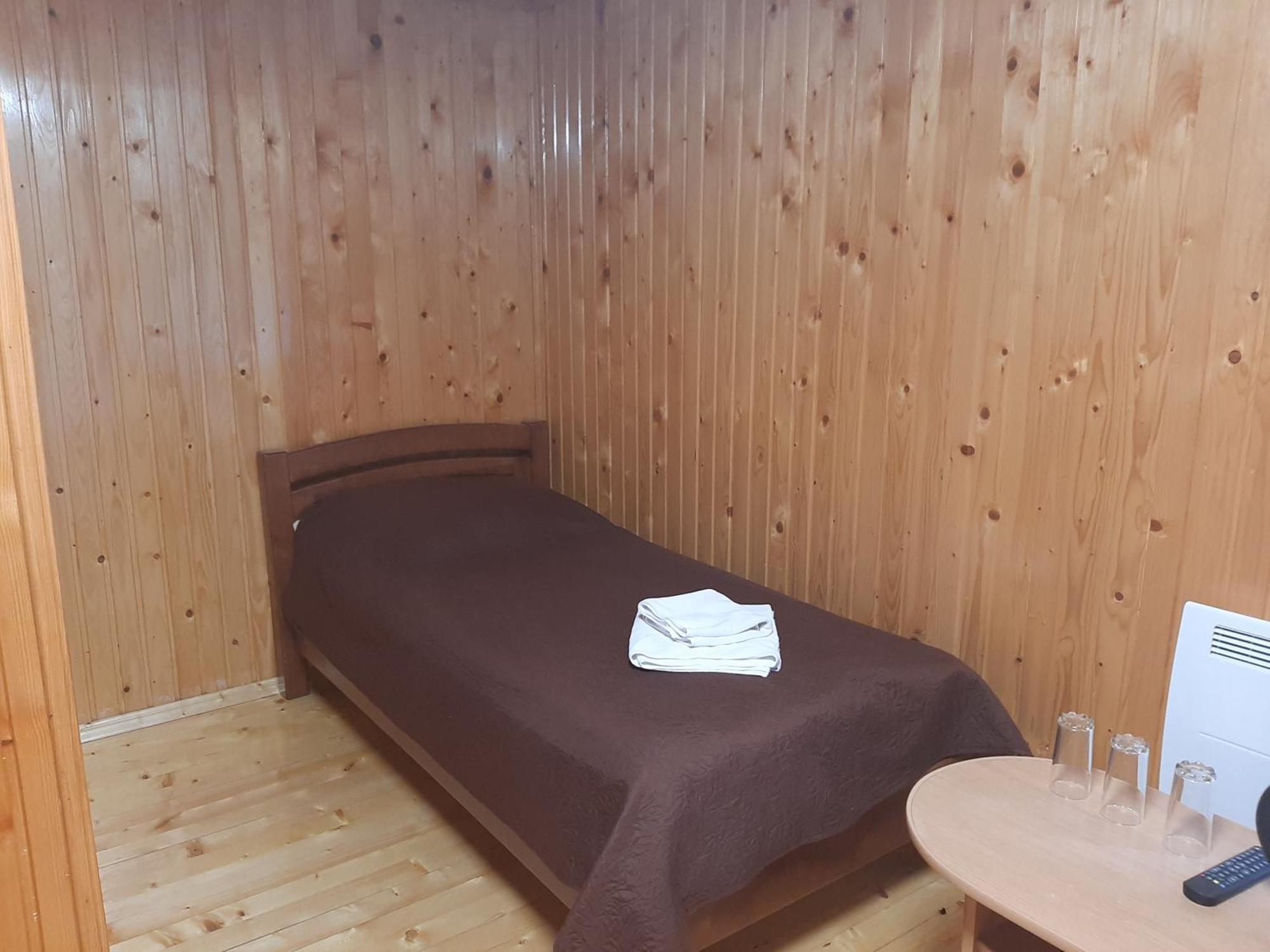 Арніка Hotel Felsőszinevér Kültér fotó