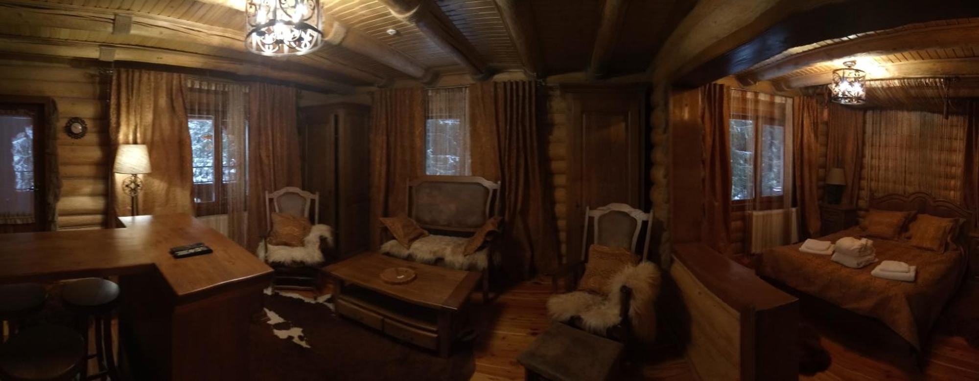 Арніка Hotel Felsőszinevér Kültér fotó
