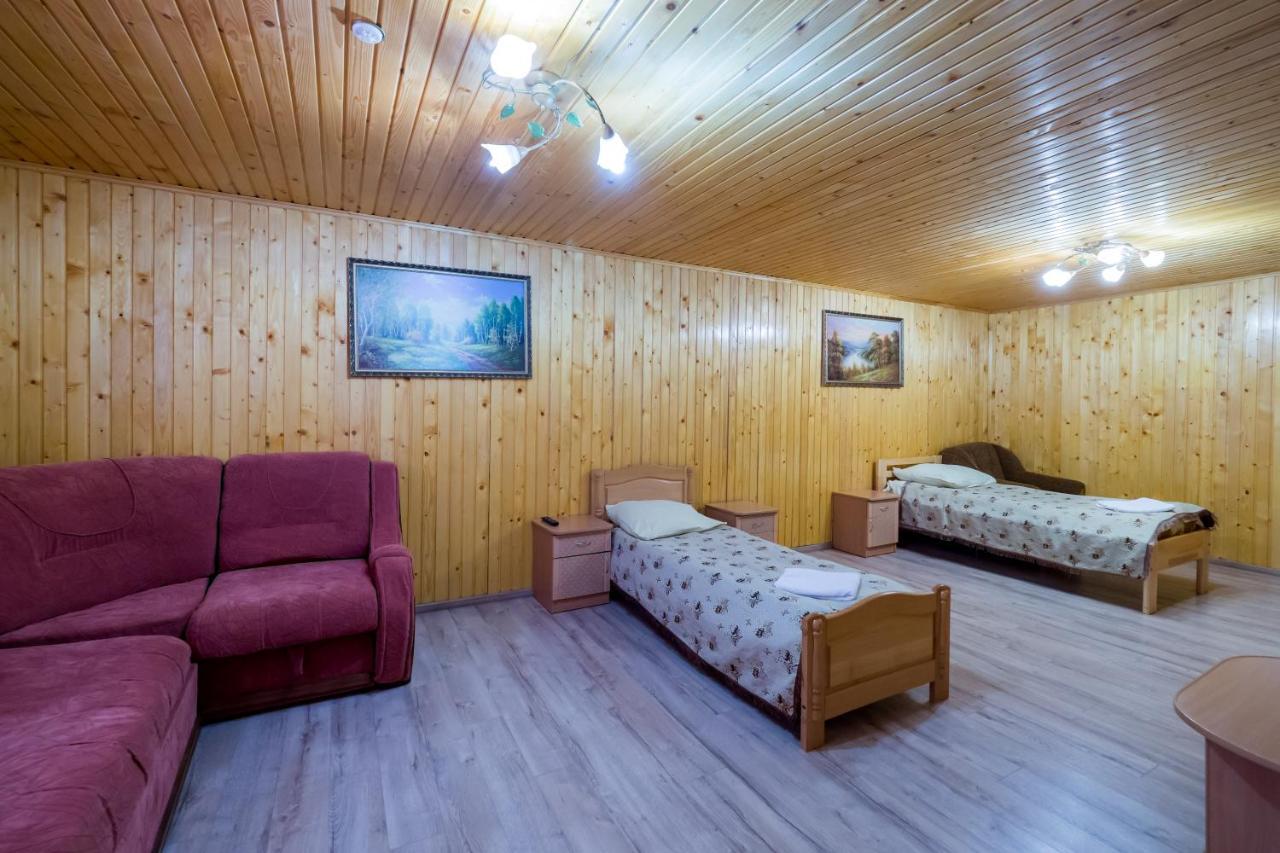 Арніка Hotel Felsőszinevér Kültér fotó