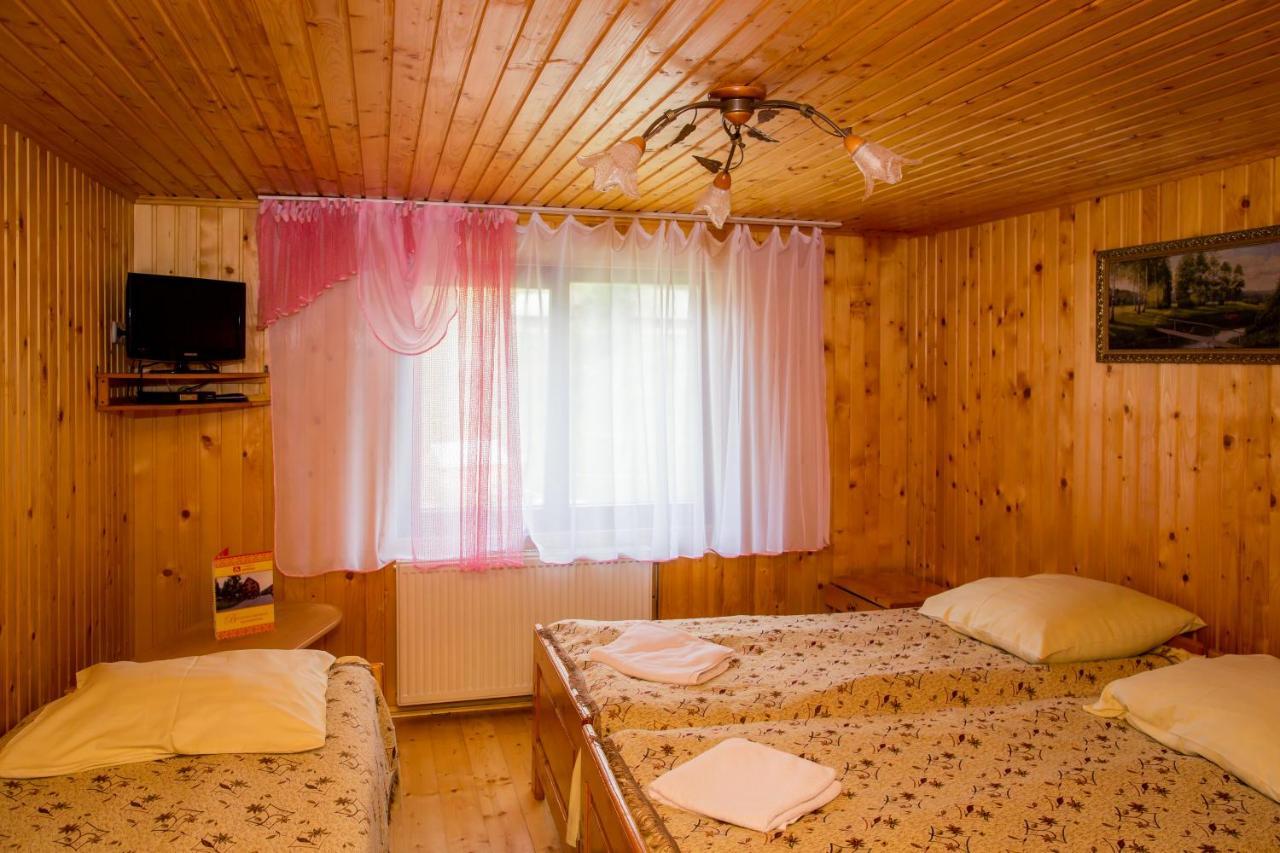 Арніка Hotel Felsőszinevér Kültér fotó